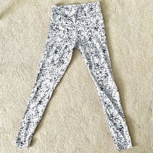 Athleta Printed Leggings in Powervita